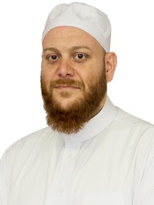 Sheikh Shadi Alsuleiman.