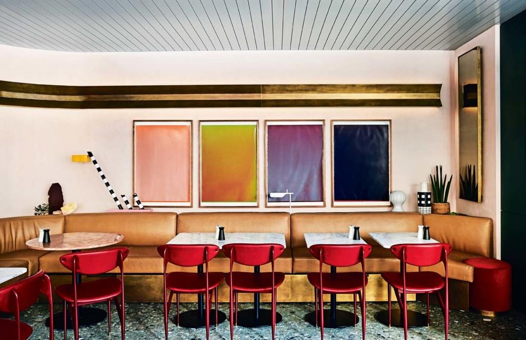 This Korean Cafe Is Modelled On 1950s Melbourne Suburbia