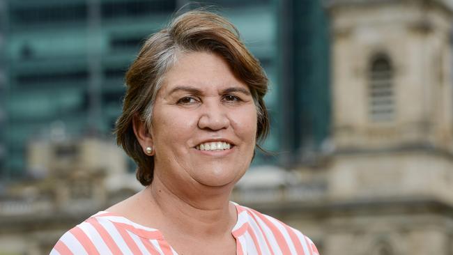 SA’s first Indigenous woman to enter parliament after shock win