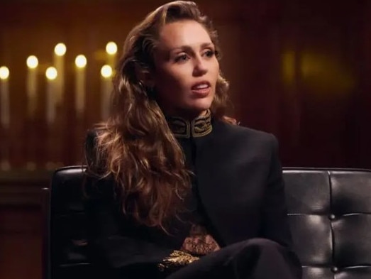 She opened up about it in a recent interview.