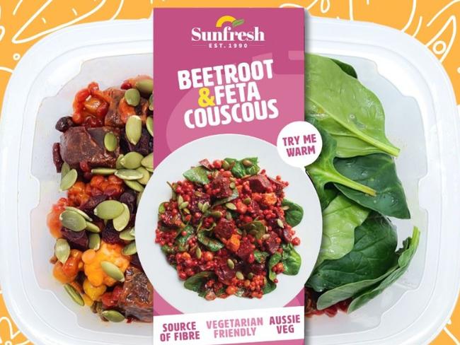 HS Fresh Food includes the Sunfresh brand. Picture: Supplied