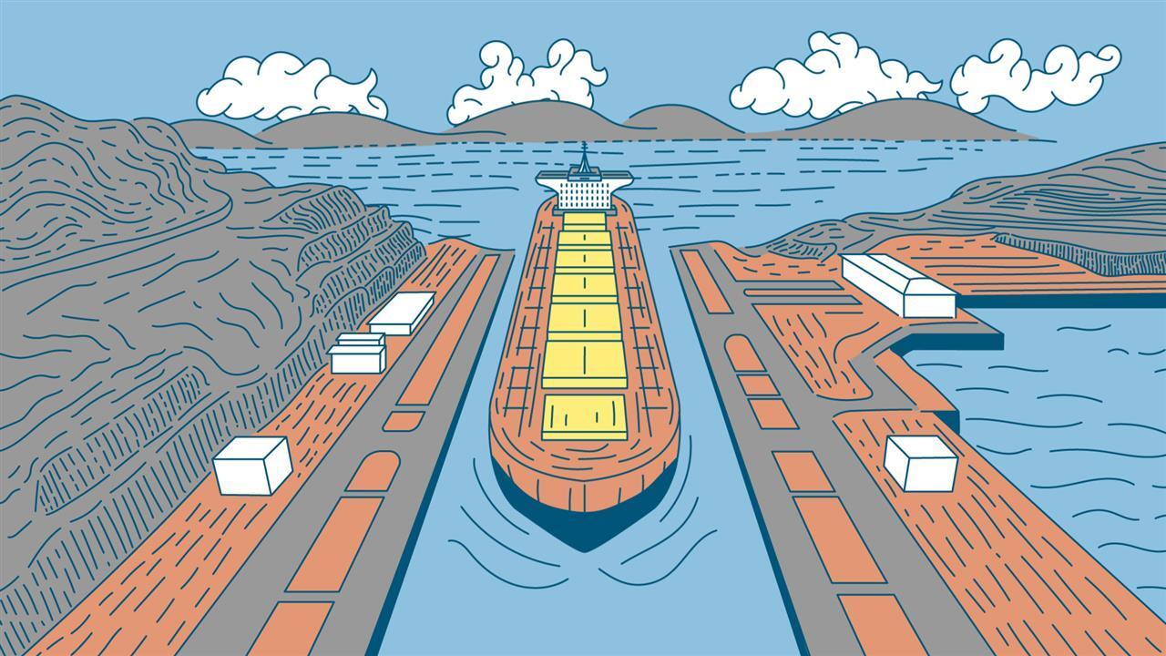 How a Steel Box Changed the World: A Brief History of Shipping