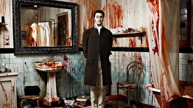 Taika Waititi’s What We Do in the Shadows is highly amusing.