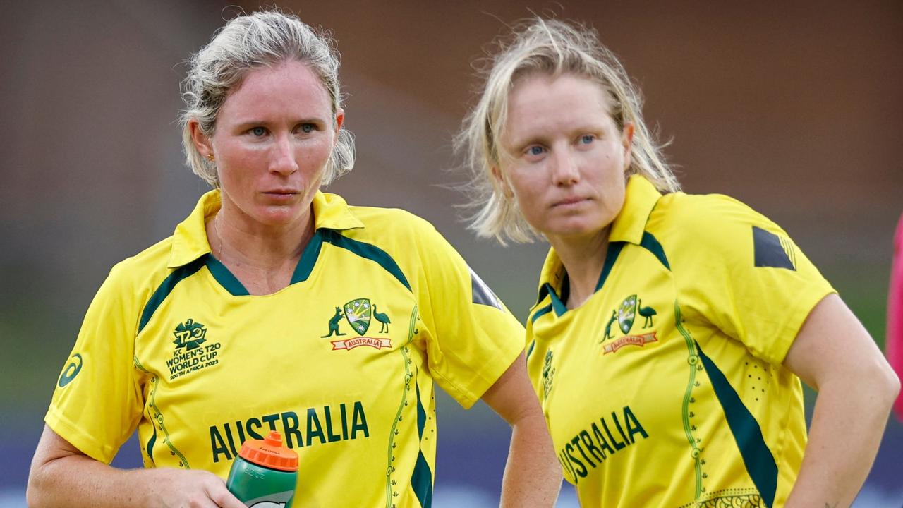 T20 World Cup; Alyssa Healy Cleared To Play For Australia In Semi-final ...