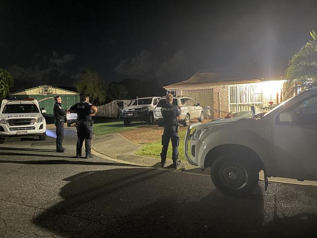 Mackay police are investigating the death of a 37-year-old woman after she was found dead at a Beaconsfield home on January 8, 2025. Picture: Paul Brescia