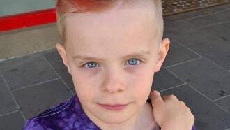 Cooper Onyett drowned while on school camp in Port Fairy.