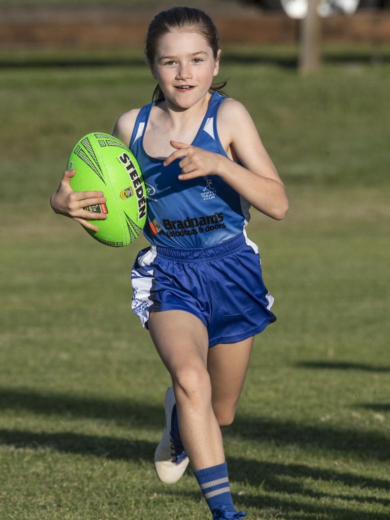 Toowoomba touch football junior player gallery | The Chronicle