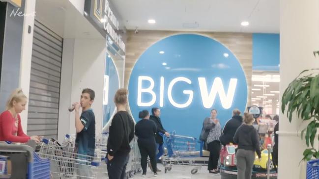 Woolworths to shut 30 of its Big W stores amid retail gloom - ABC News