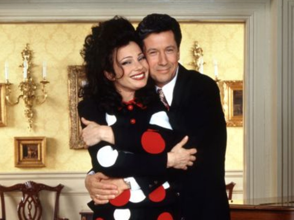 Fran Drescher says she still fits into her 'Nanny' wardrobe — and has big  plans for the show's 30th anniversary