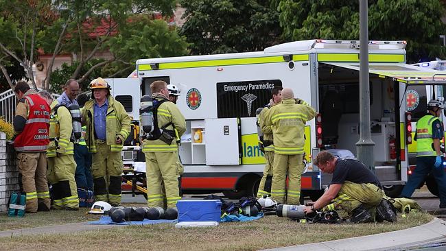 One killed, two hurt in house fire at Oxley in Brisbane’s southwest ...