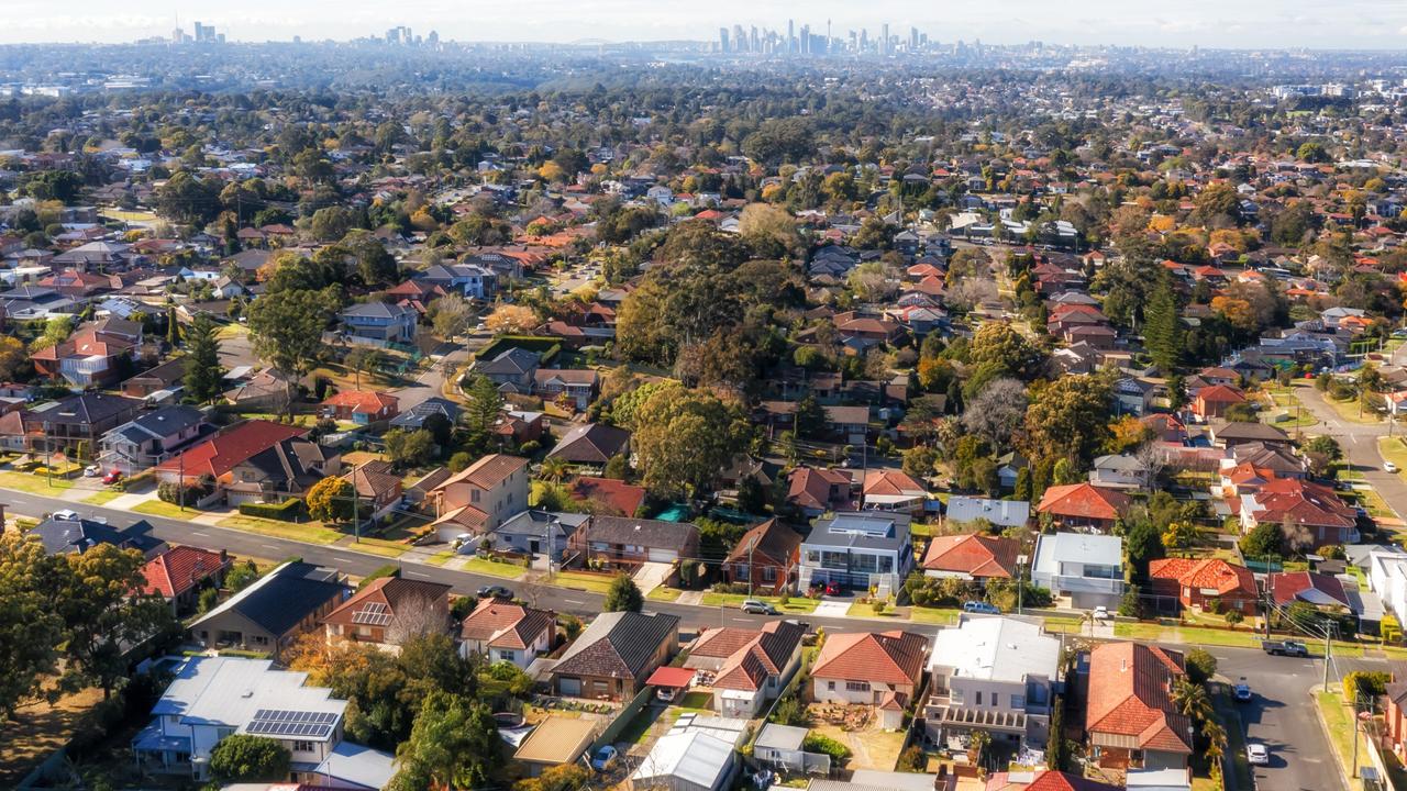 Sydney renters are paying the price too.