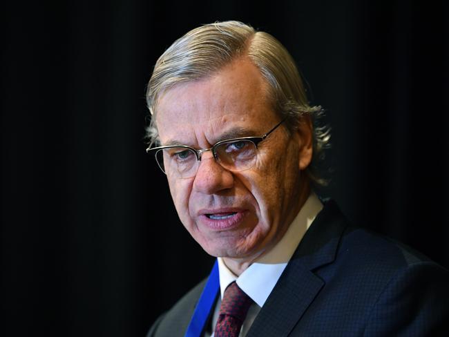 Victorian Liberal president Michael Kroger. Picture: AAP Image/Joel Carrett