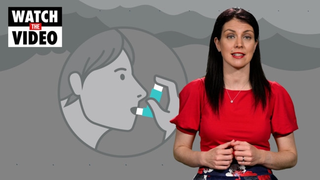 Thunderstorm asthma - an explainer