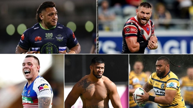 Just who is the best big bopper in the NRL right now?