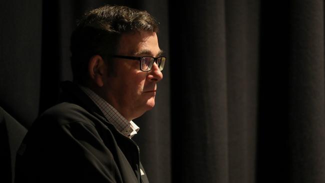 ‘What I’m focused on is making sure we can open up safely’: Victoria Premier Daniel Andrews. Picture: Getty Images