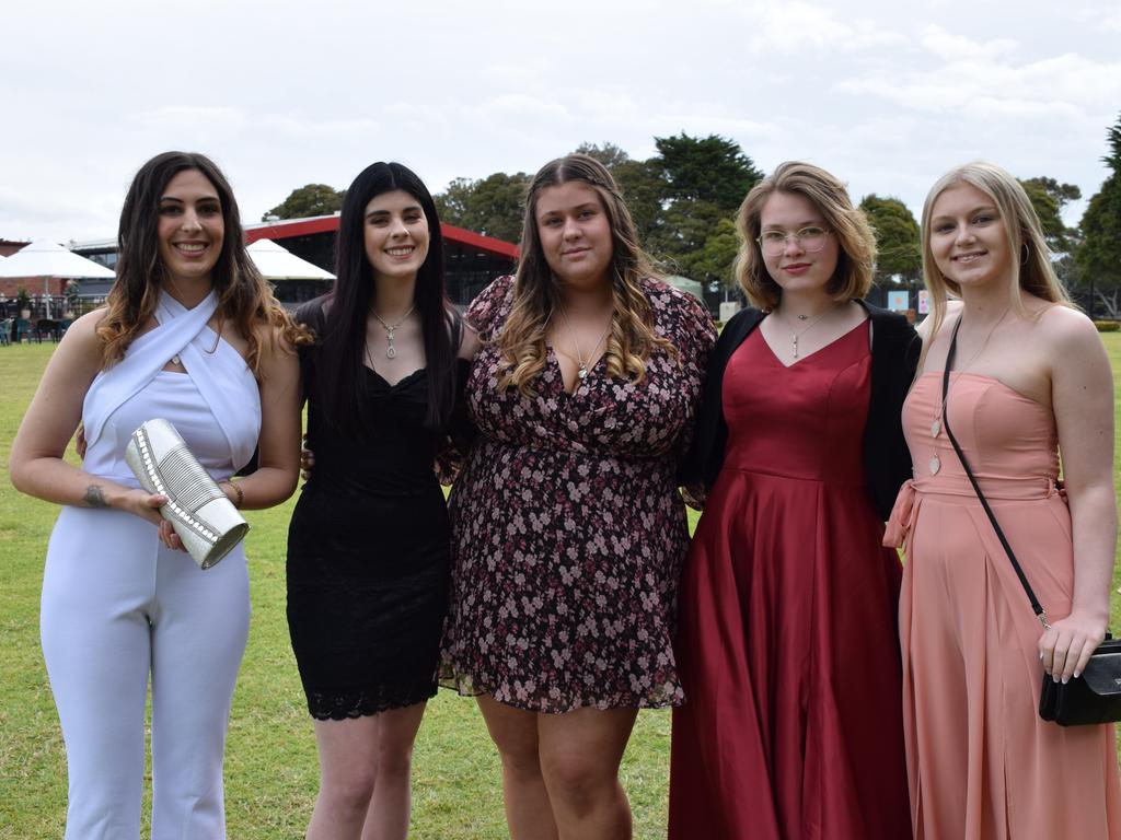 Clonard College 2021 graduation. Picture: Supplied