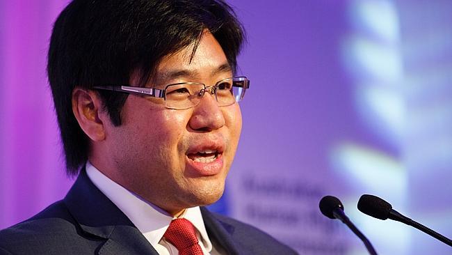 Australian Human Rights Commission Race Discrimination Commissioner Dr Tim Soutphommasane