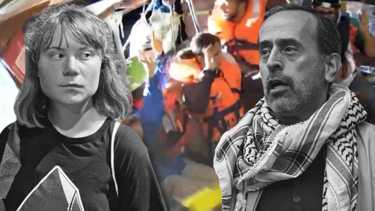 ‘Hamas operative’ behind Thunberg’s Gaza aid ship