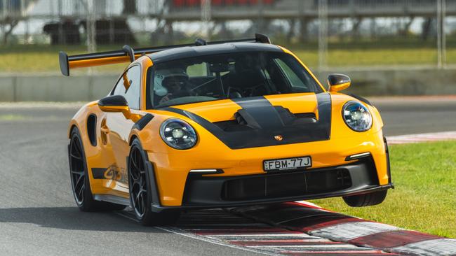 Porsche customers have asked for more than $1 million to part ways with their 911 GT3 RS.