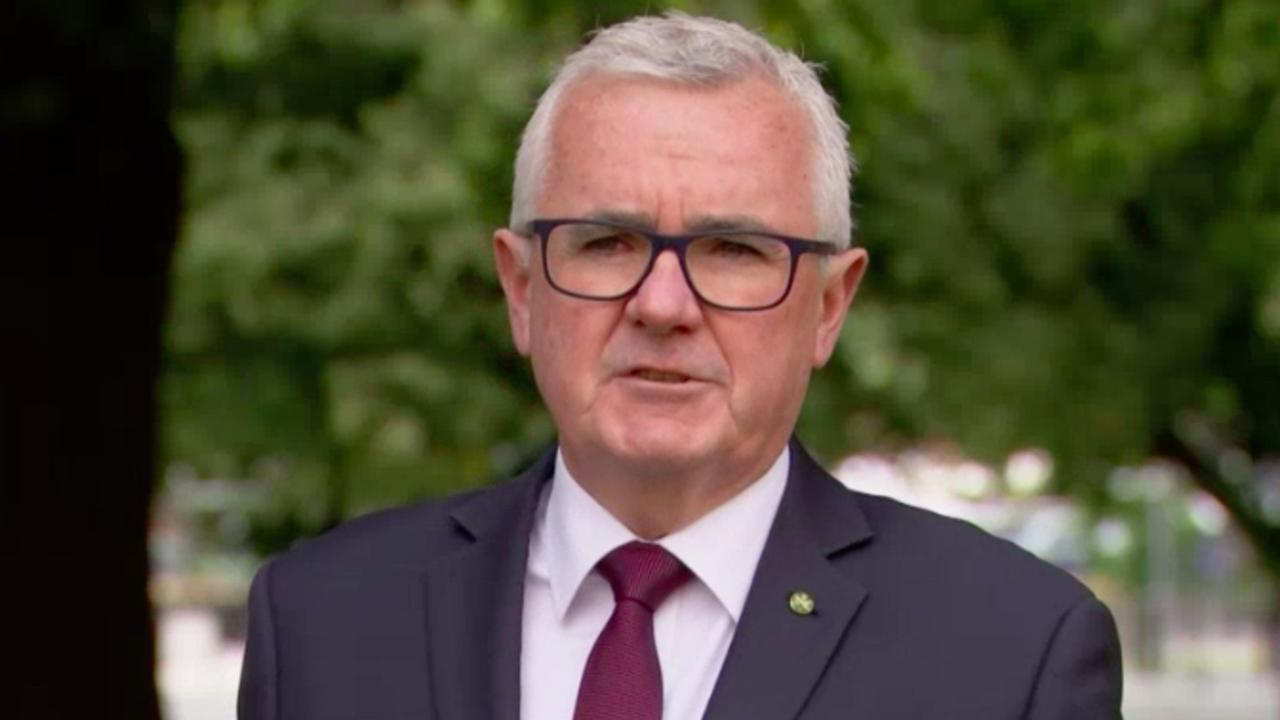 Independent Federal MP for Clark, Andrew Wilkie, said he was ‘very disappointed with Jetstar’s handling’ of the situation. Picture: ABC