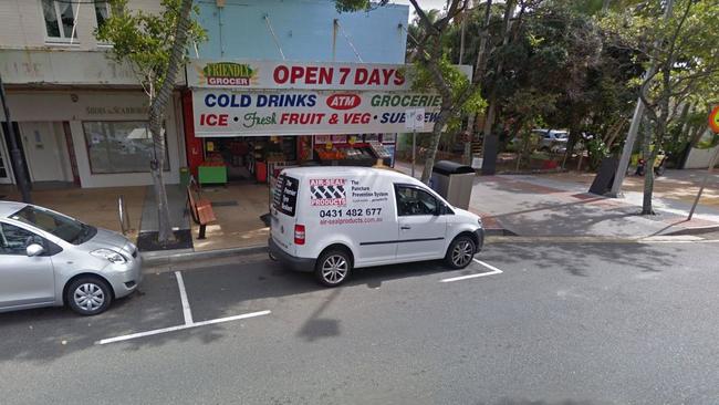 Business is booming for the Friendly Grocer at Scarborough. Owners are going out of their way to ensure they have all essential items in stock at reasonable prices. Photo: Google maps