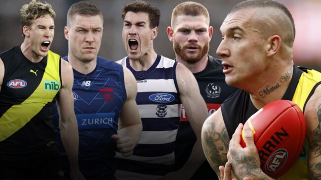 The five big question marks of the AFL finals.