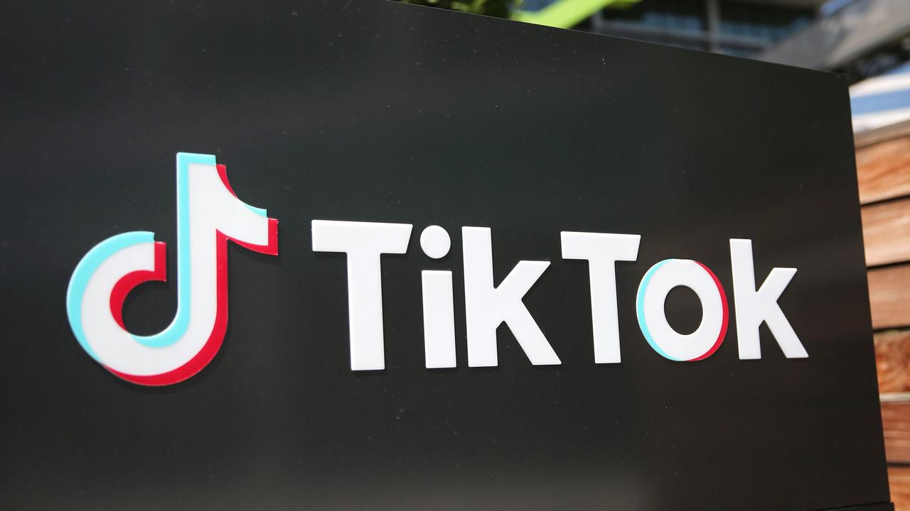 It has been a huge year for TikTok. Picture: Mario Tama / AFP