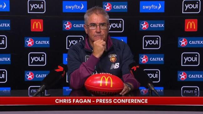 Brisbane Lions Press Conference