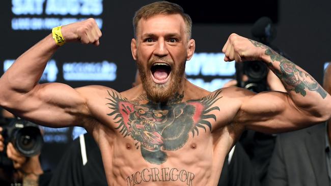 Conor McGregor UFC Return Confirmed: UFC 229 Vs Khabib Nurmagomedov ...