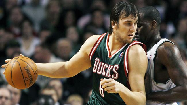 The former Milwaukee Buck was almost a Sydney King during the NBA’s 2011 lockout.