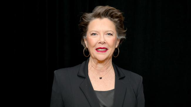 Production of the Annette Bening-led Apples Never Fall, which is filming in Queensland, has halted amid the actor’s strike. Picture: Getty