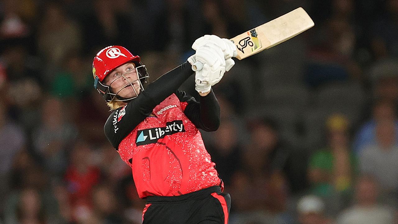 Jake Fraser-McGurk Leads Renegades To First BBL Win, Aaron Finch Drops ...