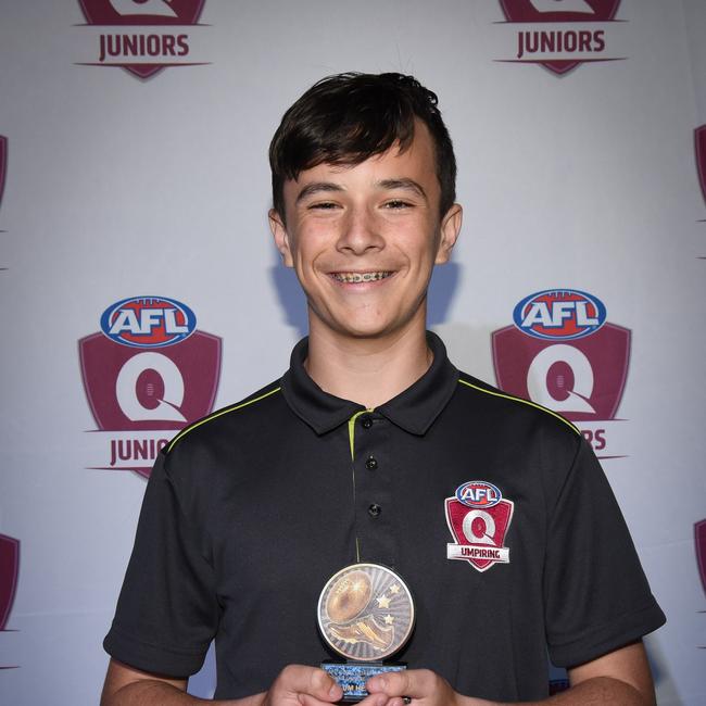 Photos from the Gold Coast AFL Juniors presentation night. Picture: AFLQ