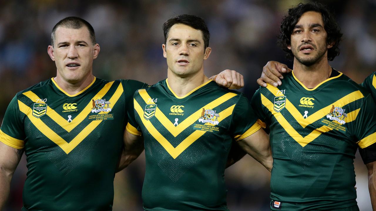 Kangaroos forward Greg Bird says his lack of size will not matter against  New Zealand