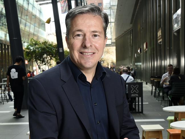 MELBOURNE, AUSTRALIA - NewsWire Photos SEPTEMBER 13, 2023: Prominent business director Terry Bowen ahead of him moving into a new corporate role to be announced on Thursday. Picture: NCA NewsWire / Andrew Henshaw