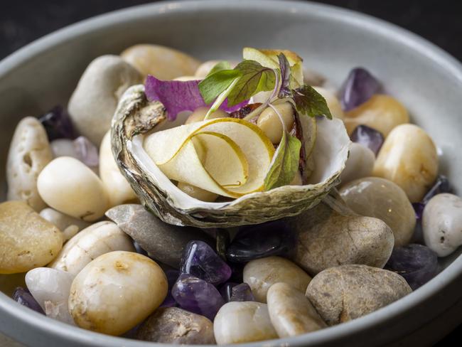 The charcoal kissed oyster isn’t worth your time. Picture: Wayne Taylor.