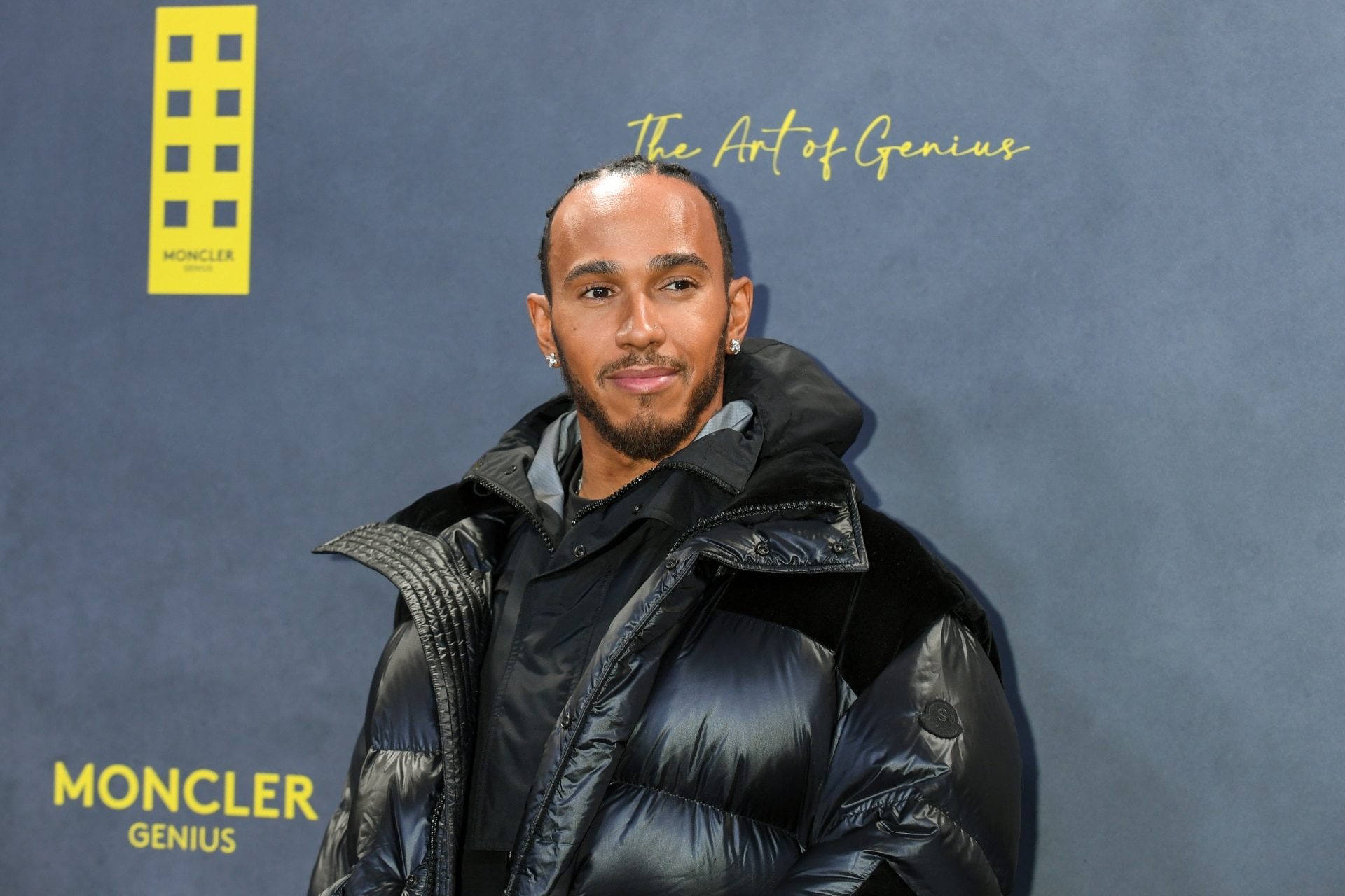 GALLERY: Lewis Hamilton's stylist Eric McNeal talks us through the