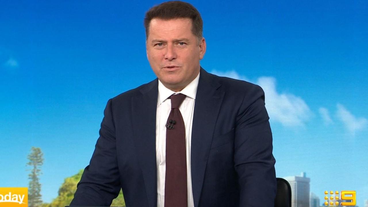 Karl Stefanovic slams Anthony Albanese for refusing to comment on ...