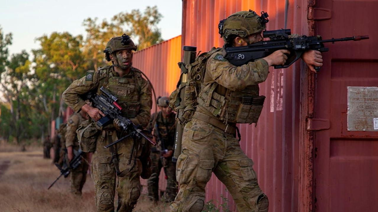 Predators Run 2023: 750 troops land in Northern Territory | The Advertiser