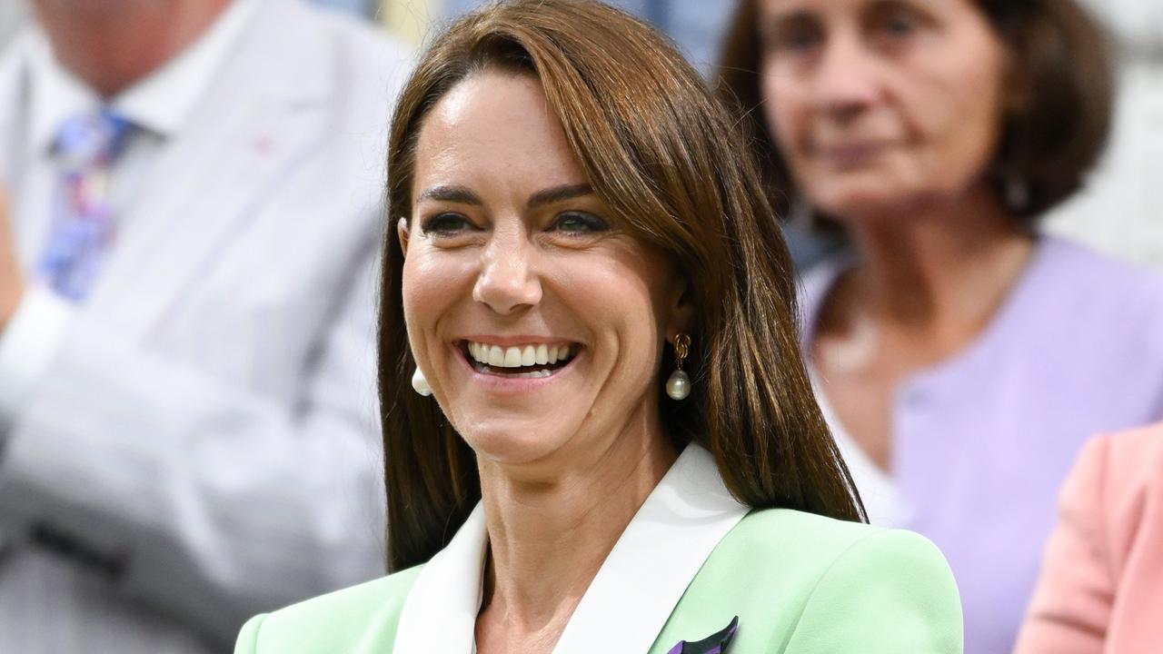 Kate Middleton avoids awkward Wimbledon final scenario | news.com.au ...