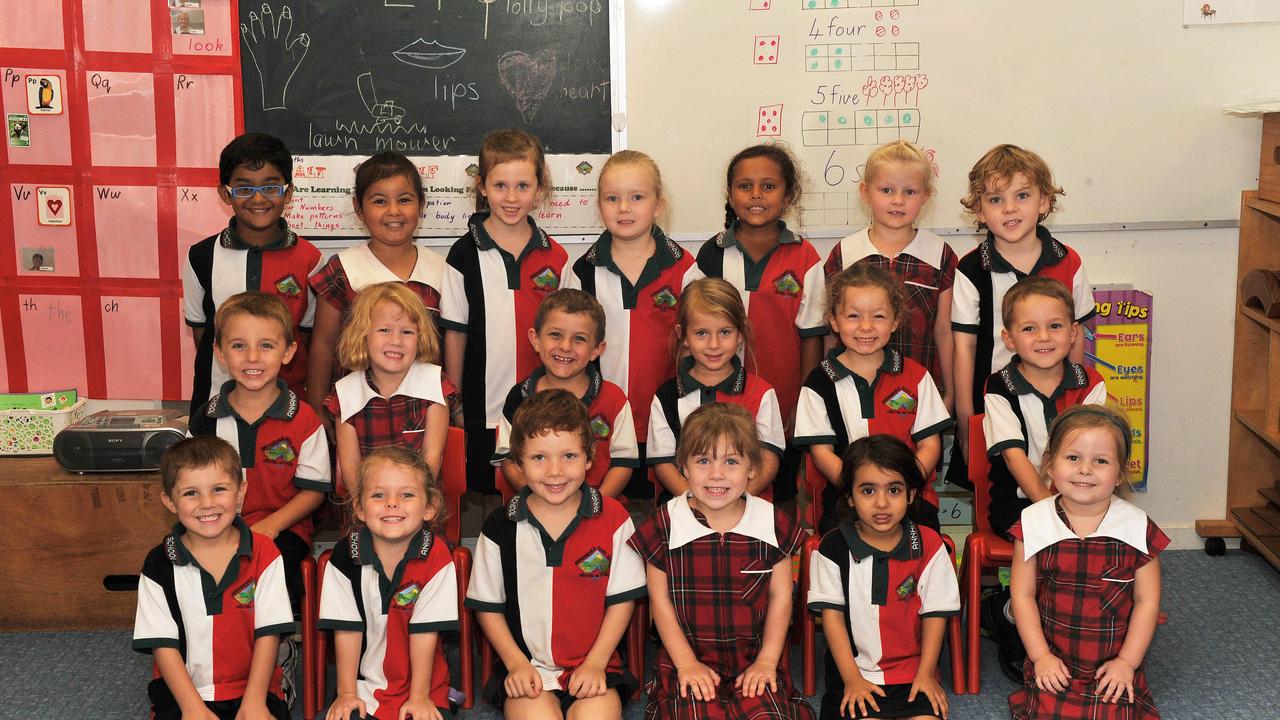 Townsville Bulletin Prep Photos From 2015/16 | Daily Telegraph