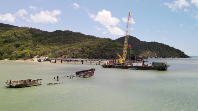 Yarrabah Jetty