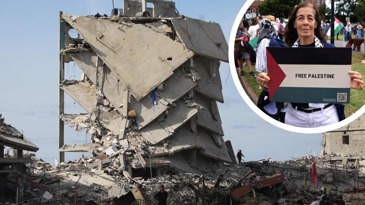 ‘Relief’: Queens Park peace vigil participants respond to Gaza ceasefire