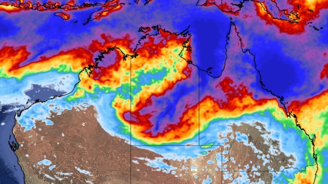 Residents have been evacuated, roads have closed and railways have been inundated with water from flash flooding in Far North Queensland - with fears a tropical cyclone could form.