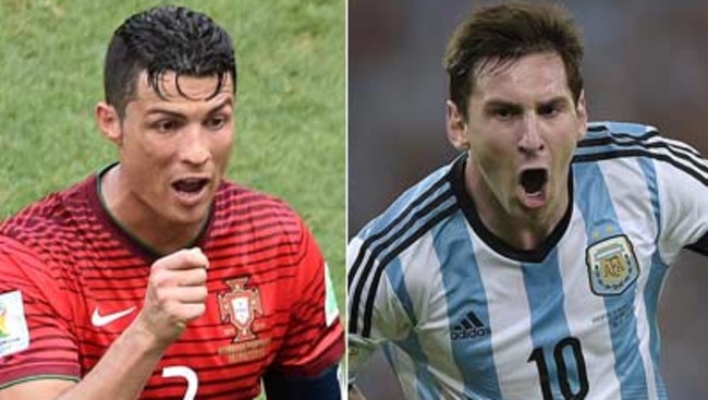 World Cup 2018 qualification: Fans brace for absence of Messi and ...
