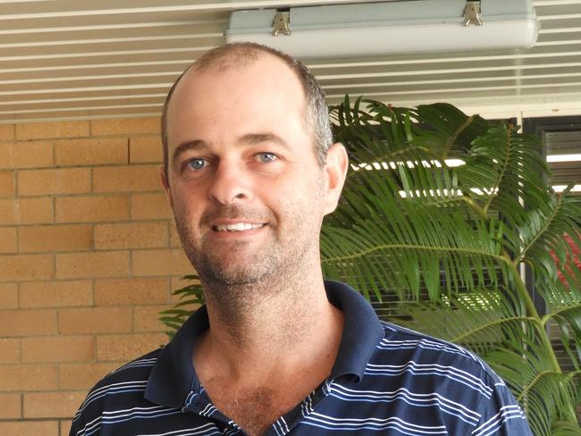 Moy Pocket dairyfarmer and vice president of the Queensland Dairyfamers Organisation Matthew Trace is reasonably happy with the prospects for 2020.