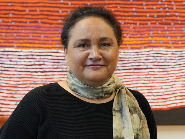 Lee-Ann Tjunypa Buckskin, assistant director of program and strategy, Tarrkarri. Picture: SA Government