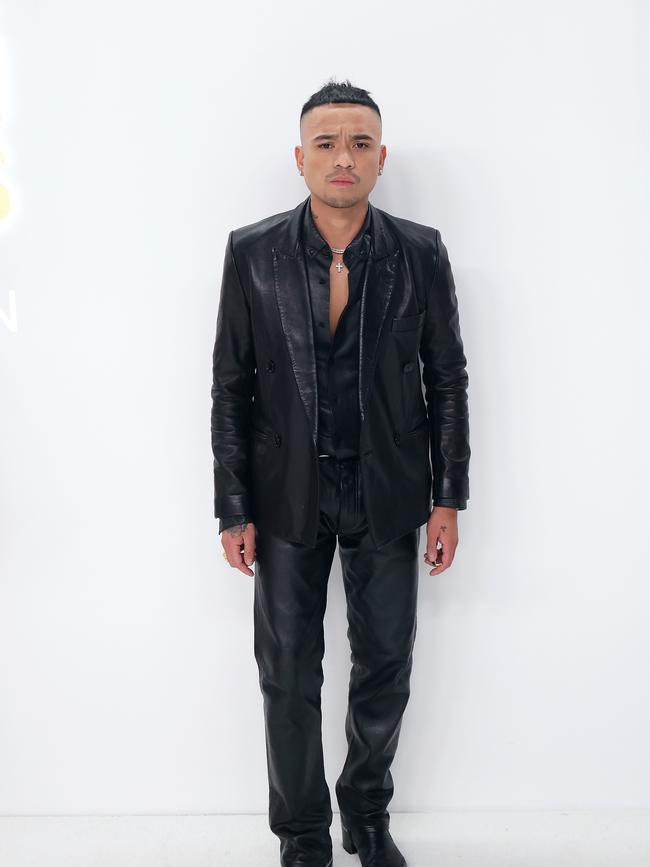 Rhuigi Villasenor. Photo: Getty Images