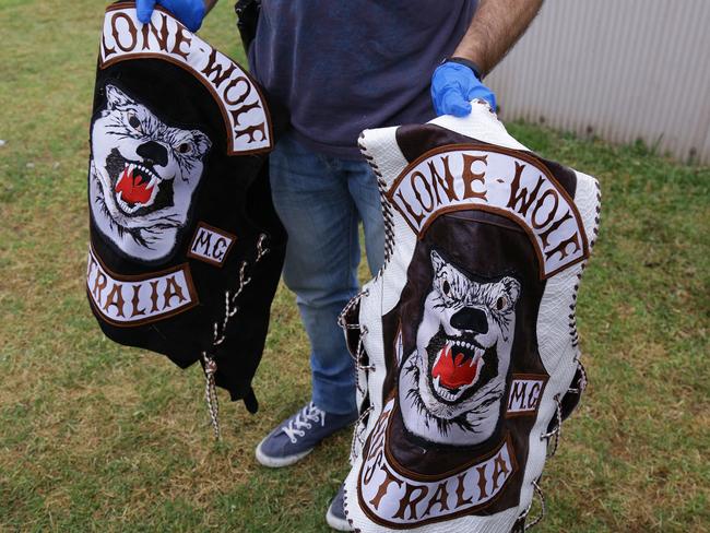 AN0M sting: Lone Wolf bikie boss denied bail