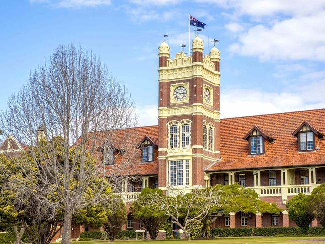 The Southport School, Sunday, August 30, 2020 - Picture: Richard Walker